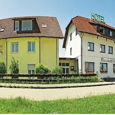 Hotel Zum Goldenen Wagen Maulburg Ngoại thất bức ảnh